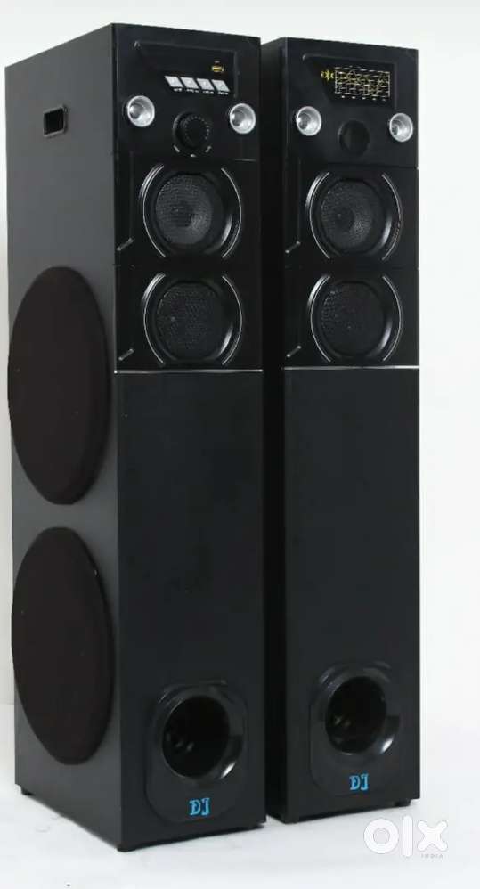 Tower speaker brand new condition
