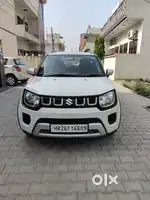 Maruti Suzuki Ignis 1.2 Delta MT, 2023, Petrol