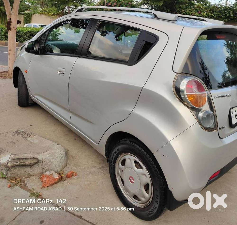 Chevrolet Beat 2010-2013 Diesel LT Option, 2013, Diesel
