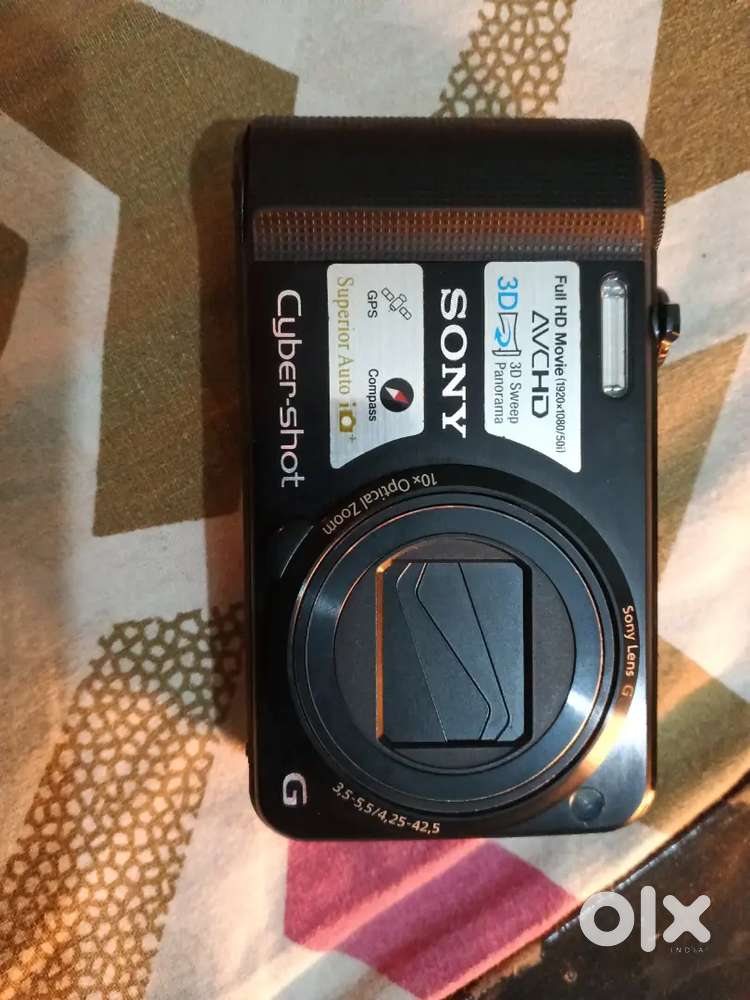 Sony digital still camera. Brand new condition
