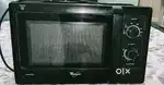 New whirlpool micro oven