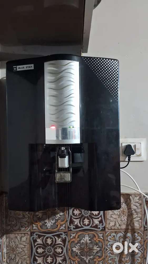 BLUE STAR RO water purifier