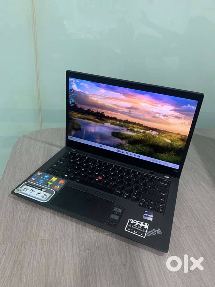 Lenovo Thinkpad T14s i7-11th Gen 32GB 512GB Touchscreen Warranty