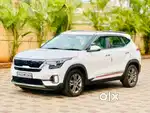 Kia Seltos, 2022, Petrol