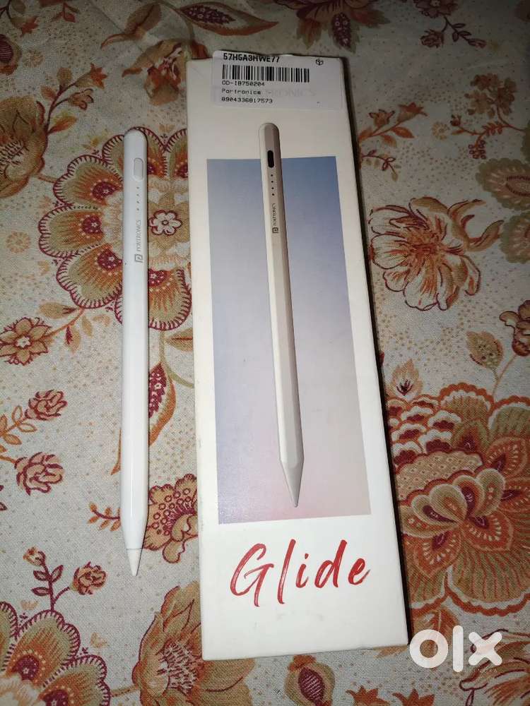 Portronics Ipad stylus with palm rejection