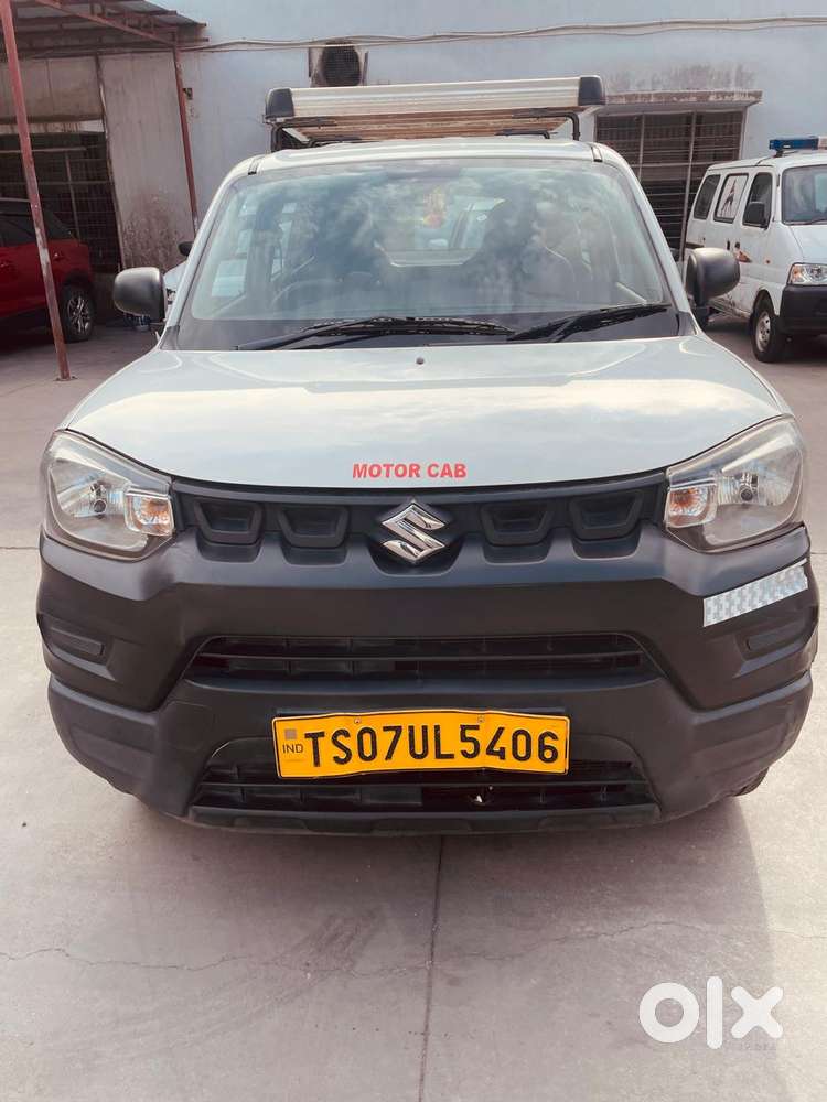 Maruti Suzuki S-Presso 1.0 LXI (O) CNG, 2022, CNG & Hybrids