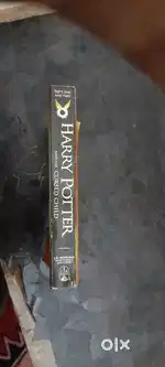 Harry Potter and the cursed child