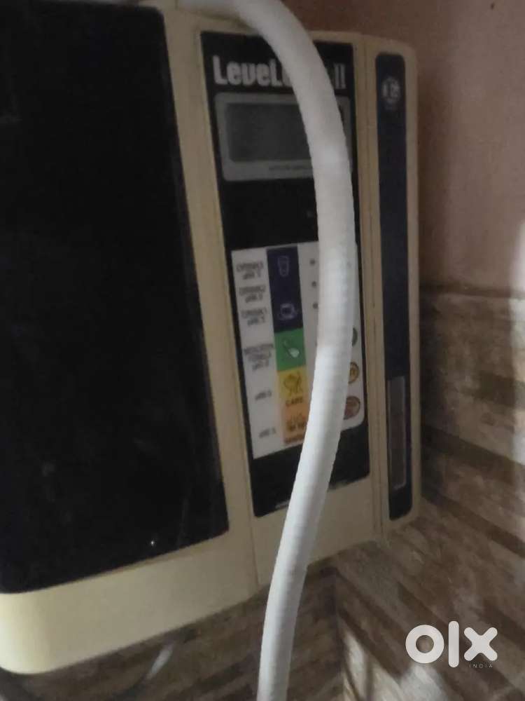 Kangen Water  Filter Machine