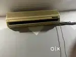 LG non inverter AC 1.8 ton