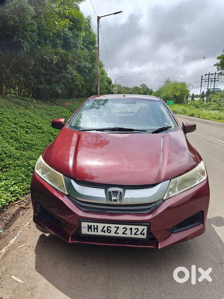 Honda City 2015-2017 i DTec S, 2014, Diesel