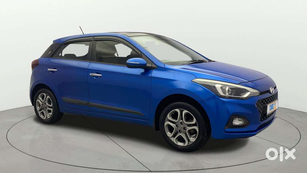 Hyundai Elite i20 Asta 1.2 (O), 2018, Petrol