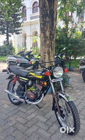 Yamaha Rx 135 5speed beautiful condition KA09 registration