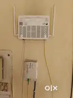 Airtel wi fi router low cost