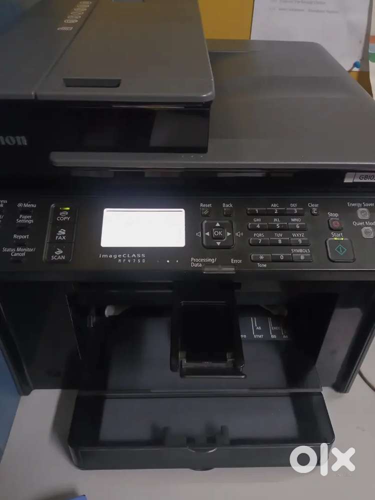 Canon Image Class M4750 Printer for Sale