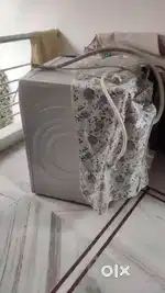 Front door open