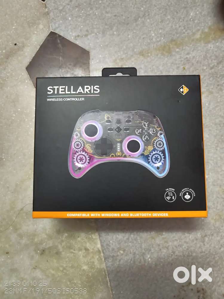 Cosmic byte stellaris