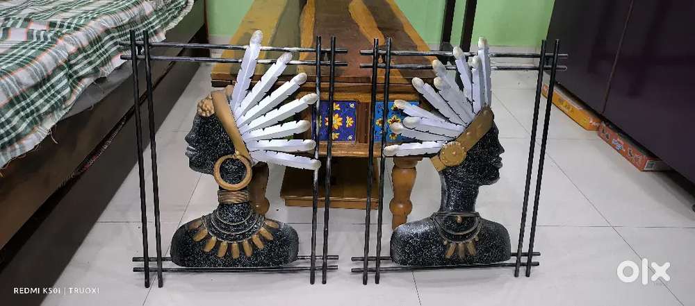 Fashion Raja Rani decor