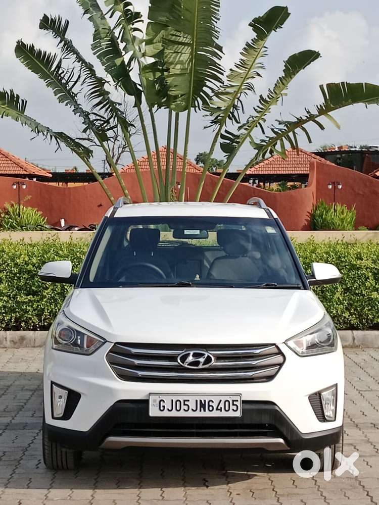 Hyundai Creta 1.6 SX, 2016, Diesel