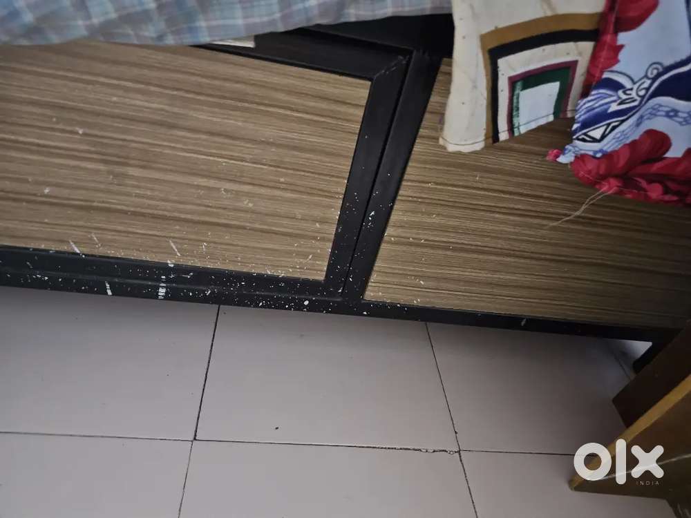 Double Bed with Storage