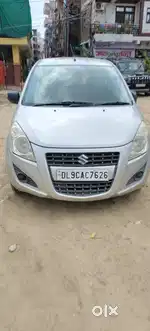 Maruti Suzuki Ritz LXi, 2013, Petrol