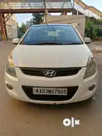 Hyundai i20 2010-2012 1.2 Asta with AVN, 2010, Petrol