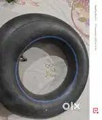 Speedway new tyre tube