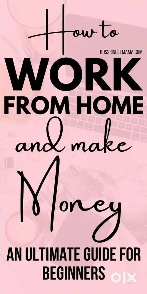 Work from home opportunity