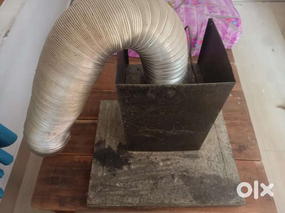 Electronic chimney