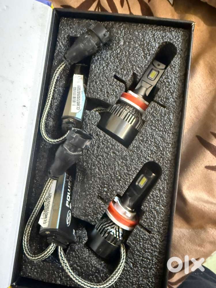 HID light H7 340 watt Fog light