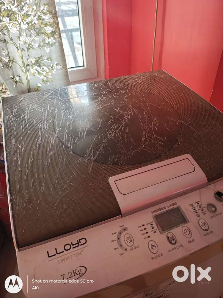 Lloyd washing machine