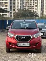Datsun RediGO 1.0 Limited Edition 2018, 2017, Petrol