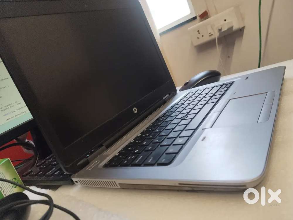 HP probook i5 8th gen