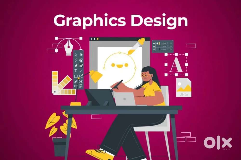 Experienced Graphic designer Needed