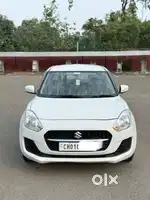 Maruti Suzuki Swift 1.2 VXI (O), 2021, Petrol