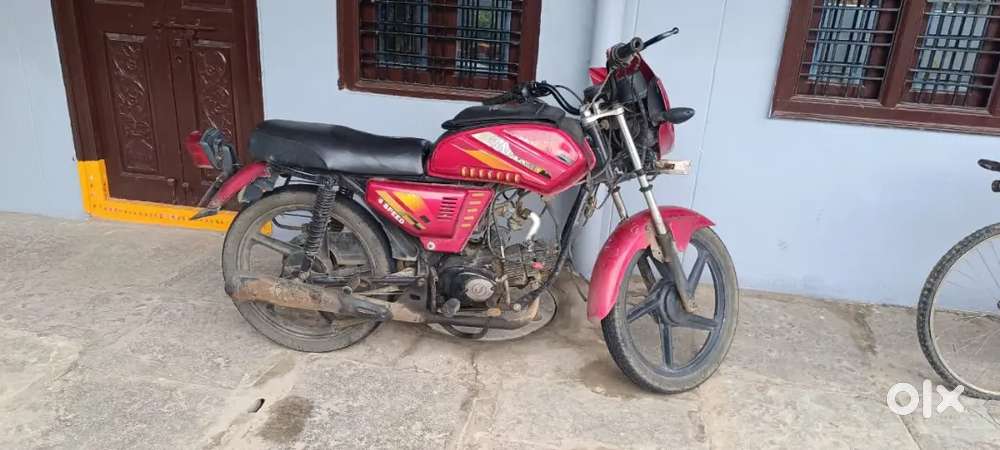 Vibgyor gallop bike with good condition