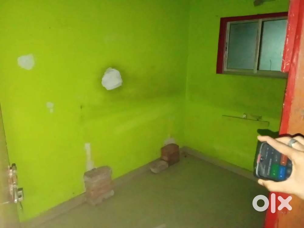 1 BHK flat for rent  area shyam mandir picnic garden