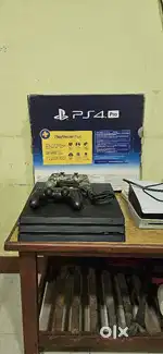 PS4 PRO 1TB