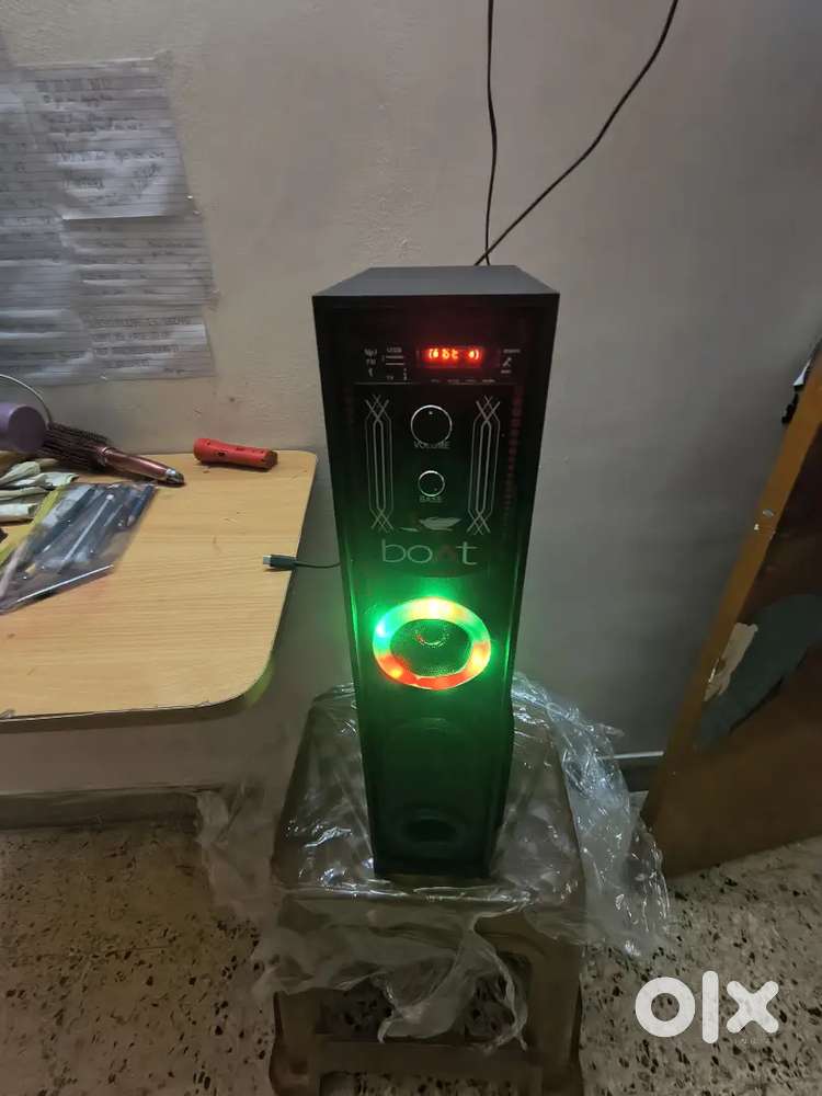 New condition 2 days old