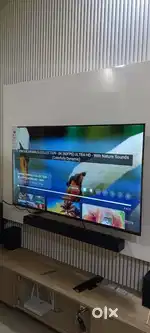 Today spl offer 32 inch 7999 frameless 2 HDMI Full HD andriod smartled