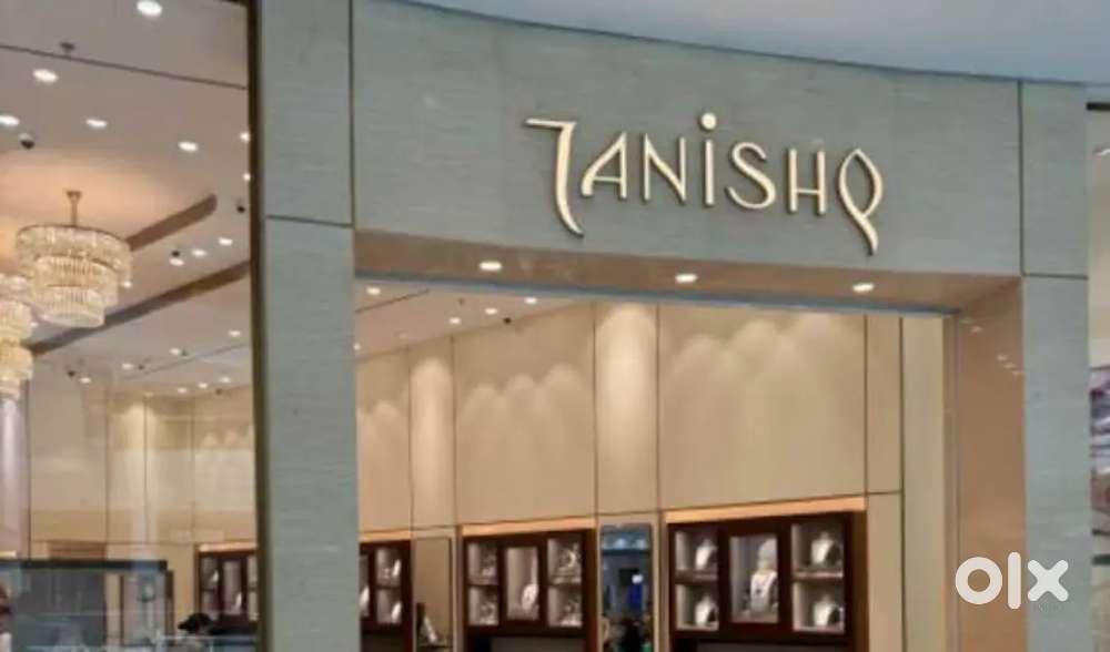 VACANCY FOR @TANISHQ JEWELLERY SHOWROOM IN LUCKNOW APPLY NOW.!!