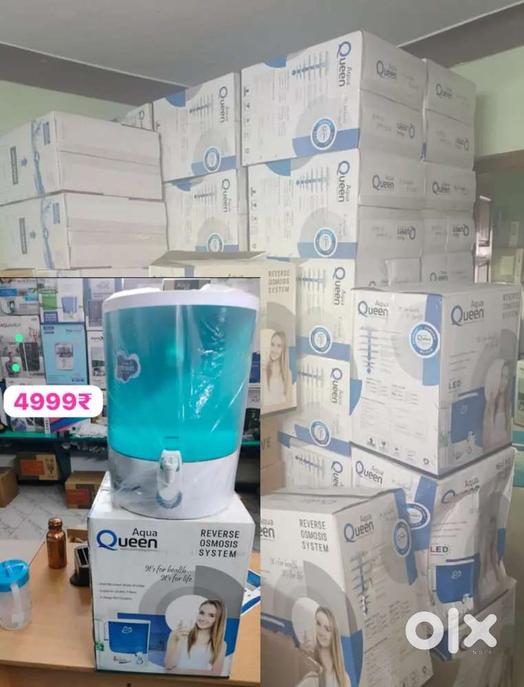 Ro water purifier wholesale Market
