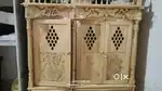 Wooden savan haveli