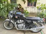 Interceptor 650, first owner,