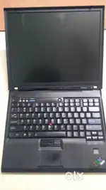 LAPTOP IBM THINK PAD T60 ( With out Battery)