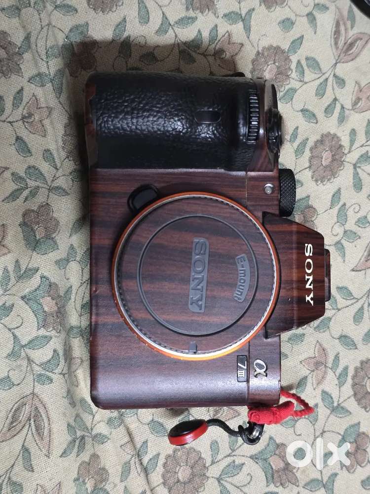 Sony a7miii & TTArtisan 50mm 1.4 lens