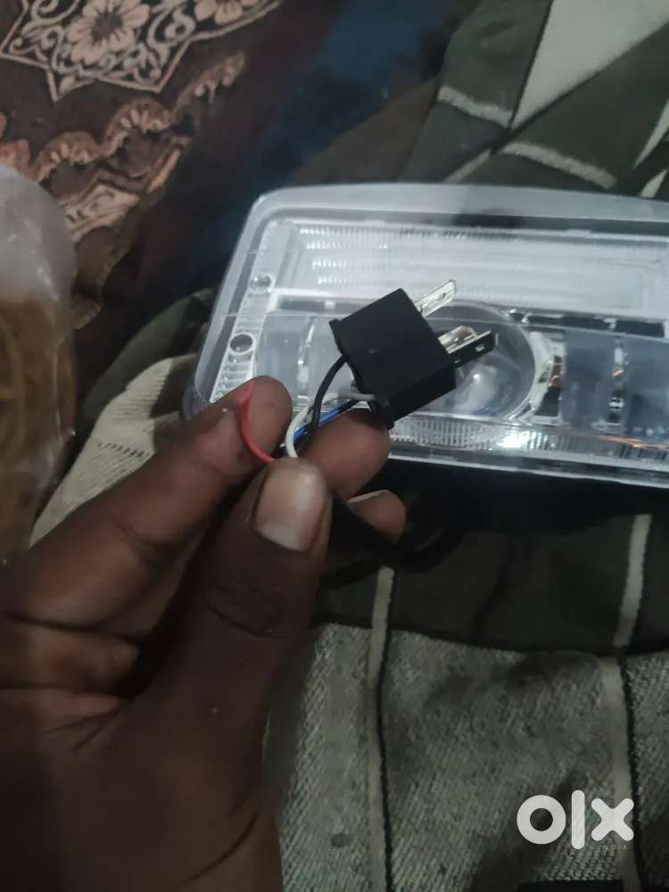 Trending light Hero Honda