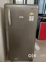 Whirlpool Genius Refrigerator 180 litres
