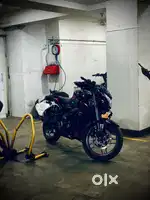 Pulsar ns200 new bike mind condition