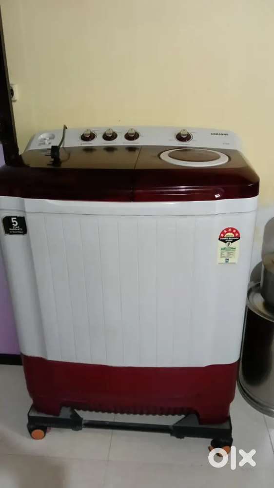 Semi automatic washing Machine