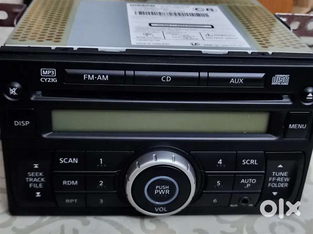 Car Stereo